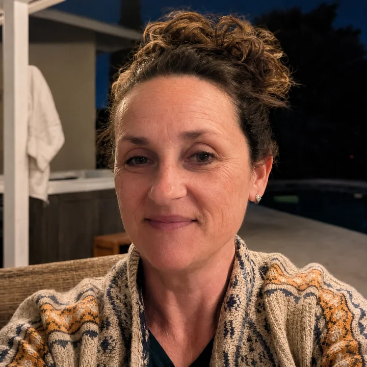 Kellie Erwin, owner of Sparkle Team LLC in Royal Oak, Michigan